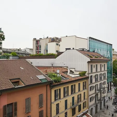 Corso Garibaldi Shopping Center, Art E Shopping Apartment Milan Exterior photo
