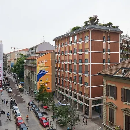Corso Garibaldi Shopping Center, Art E Shopping Apartment Milan Exterior photo