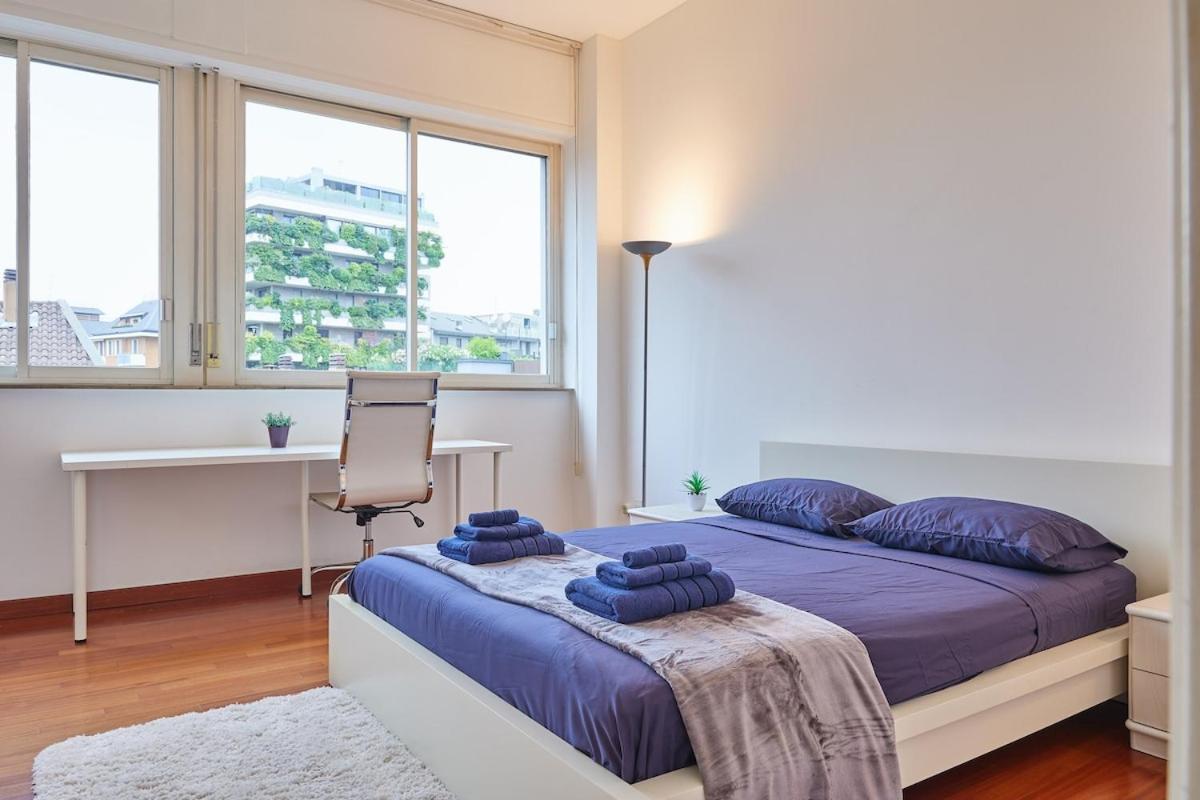 Corso Garibaldi Shopping Center, Art E Shopping Apartment Mailand