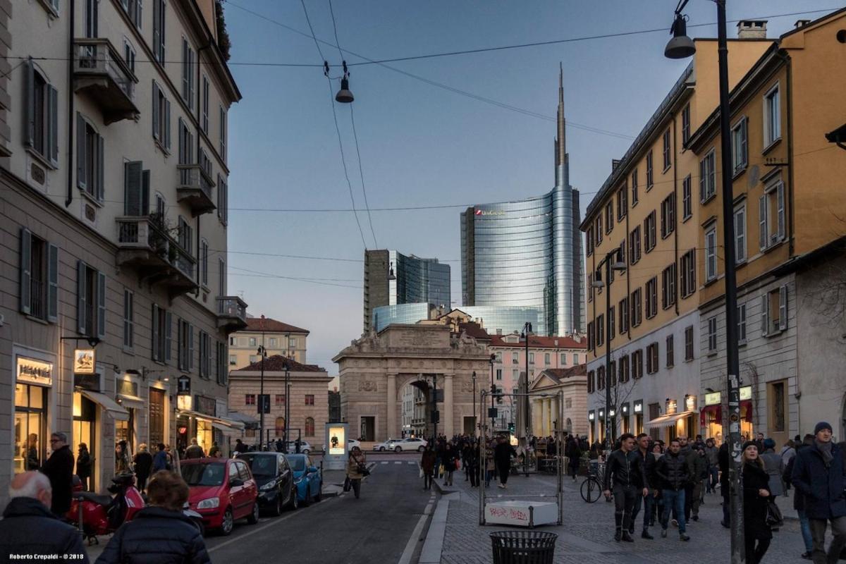 Corso Garibaldi Shopping Center, Art E Shopping Mailand