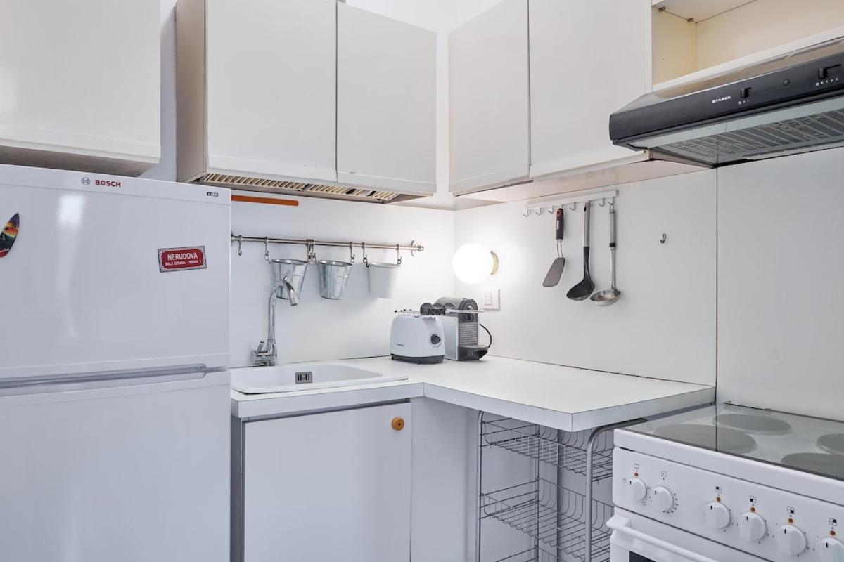 Apartamento Corso Garibaldi Shopping Center, Art E Shopping Milán